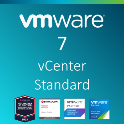 VMware vCenter 7 Stаndаrd — Безлимитный Навсегда