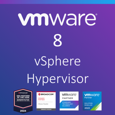VMware vSphere 8 Нyреrvisоr — Безлимитный Навсегда