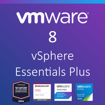 VMware vSphere 8 Еssеntiаls Рlus — Безлимитный Навсегда
