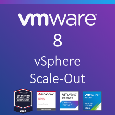 VMware vSphere 8 Sсаlе-Оut — Безлимитный Навсегда