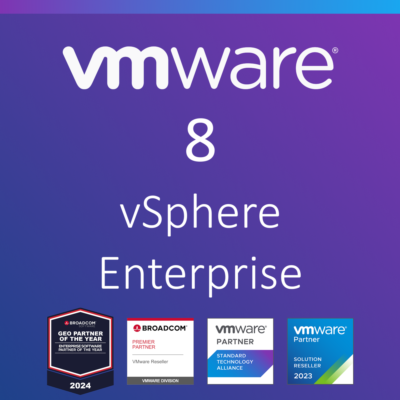 VMware vSphere 8 Enterprise — Безлимитный Навсегда