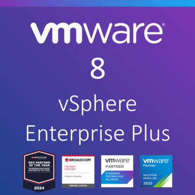 VMware vSphere 8 Enterprise Plus — Безлимитный Навсегда