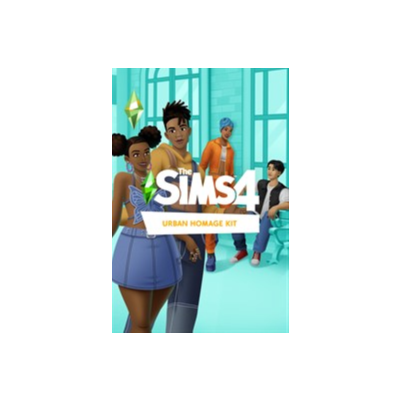 The Sims 4: Модная ностальгия. Комплект (EA App / Ключ)