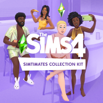 The Sims 4: Симтимная мода. Комплект (EA App/Ключ/Мир)
