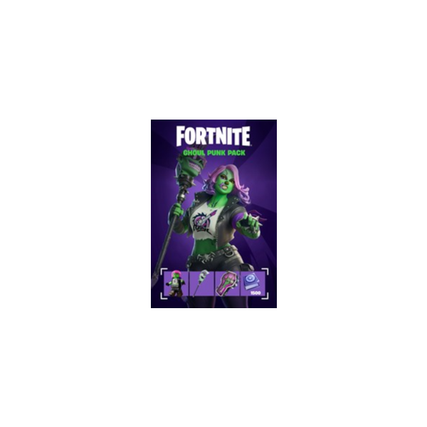 Fortnite: набор «Гульпанк» ключ XBOX/PC