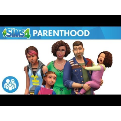 The Sims 4: Родители (EA App/Ключ/Весь Мир)