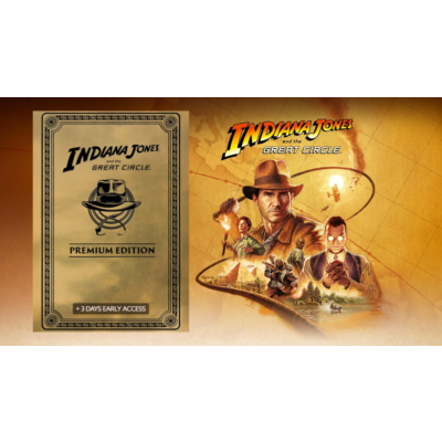 Indiana Jones and the Great Circle: Premium Edition
