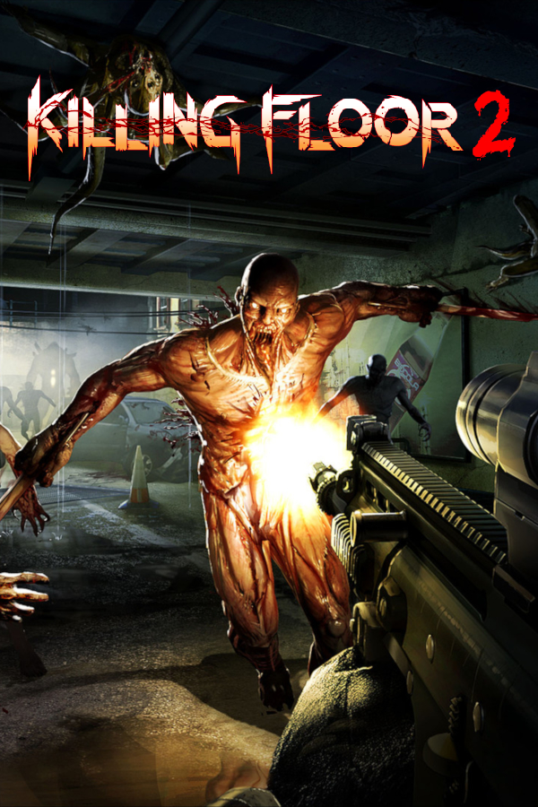🕑Killing Floor 2 DELUXE Аренда аккаунта Steam | ОНЛАЙН