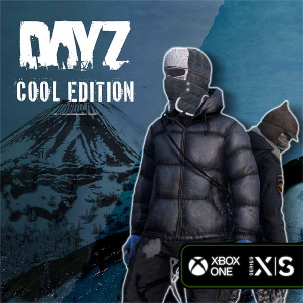 КЛЮЧ DayZ Cool Edition XBOX Код