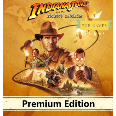Indiana Jones and the Great Circle: Premium | Steam