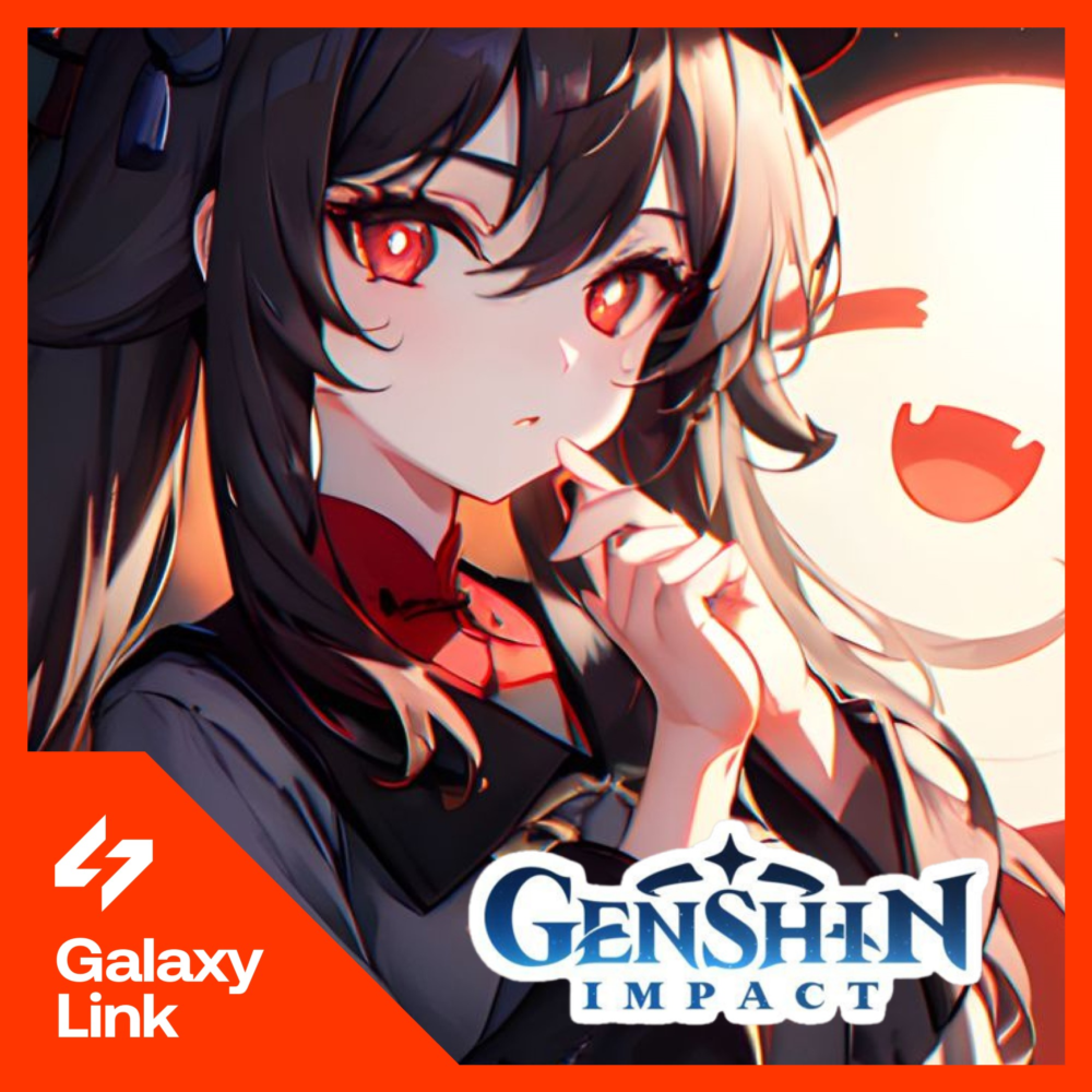 Кристаллы Genshin Impact