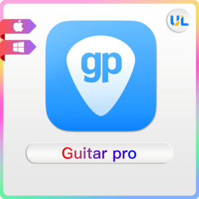 Guitar Pro 8 ключи Guitar Pro🖥️- лицензия ключ MAC/WIN