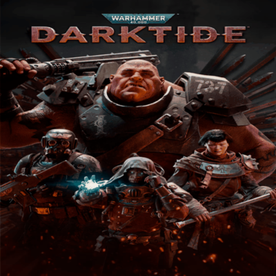 🔵Warhammer 40000: Darktide / Вархаммер | PS Турция