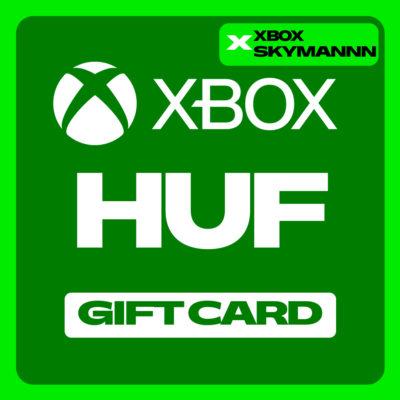 🟡ПОДАРОЧНАЯ КАРТА XBOX🟡1200-14990 HUF (HU)🇭🇺ВЕНГРИЯ