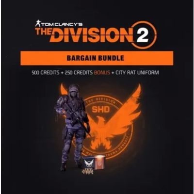 The Division 2 Bargain Bundle (Steam Gift Россия UA KZ TR ARG)
