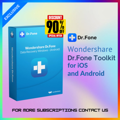 Wondershare Dr.Fone | Все тарифные планы и пакеты