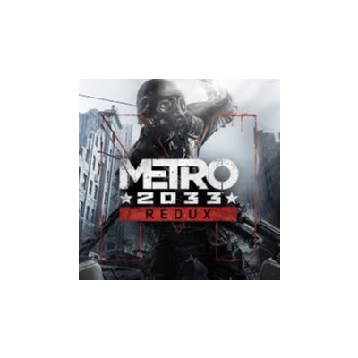 METRO 2033 REDUX 🔵 (STEAM/СНГ) КЛЮЧ