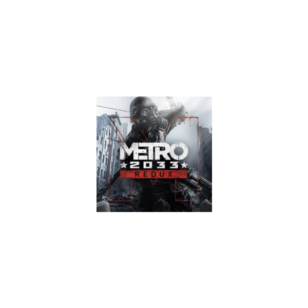 METRO 2033 REDUX (STEAM/СНГ) КЛЮЧ