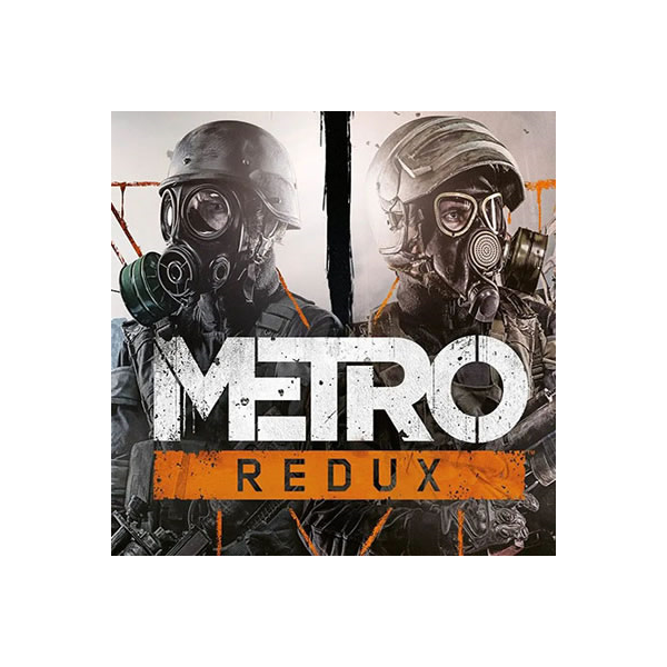 METRO REDUX BUNDLE (STEAM/СНГ) КЛЮЧ