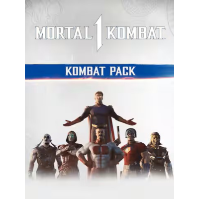 Mortal Kombat 1: Kombat Pack ⁕🥇EPIC GAMES🥇 ❗DLC❗