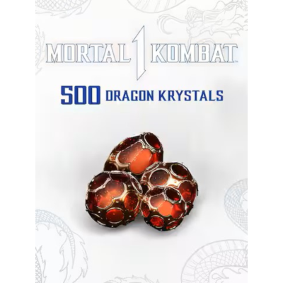 Mortal Kombat 1: 500 Dragon Krystals ⁕🥇EPIC GAMES🥇