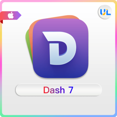 Dash 7 ключ,Dash for MAC