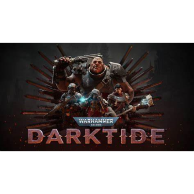 WARHAMMER 40,000: DARKTIDE \ STEAM \ ВЕСЬ МИР + РФ \ КЛЮЧ