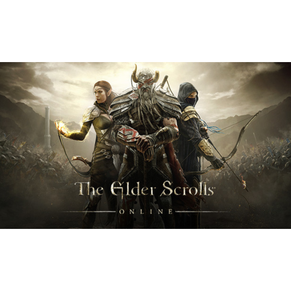 The Elder Scrolls Online STEAM Gift — RU/CIS
