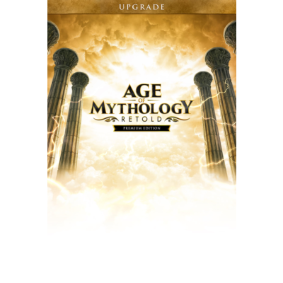 Age of Mythology: Retold Premium [Steam аккаунт] Офлайн, Без Gaurd
