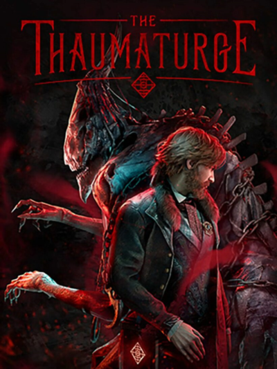 🍄The Thaumaturge(Xbox)+Игры общий