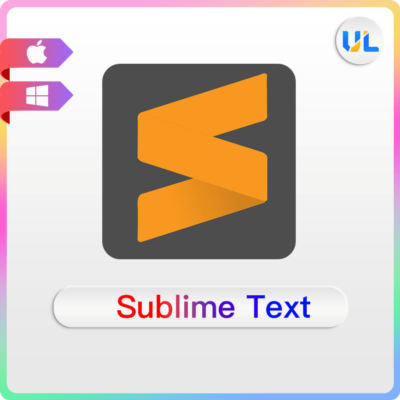 Sublime Merge / Sublime Text — бессрочная лицензия (Win/Mac/Linux)