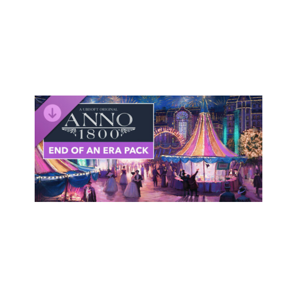 Anno 1800 — End of an Era Pack (Steam Gift Россия)