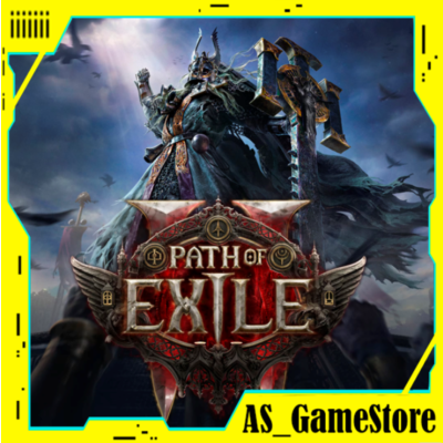 🔵Path of Exile 2 Supporter Pack / ПоЕ 2 | PS5 Турция Украина