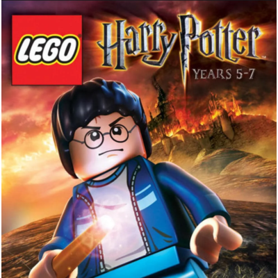 LEGO Harry Potter: Years 5-7  (Steam/Ключ/Весь Мир)