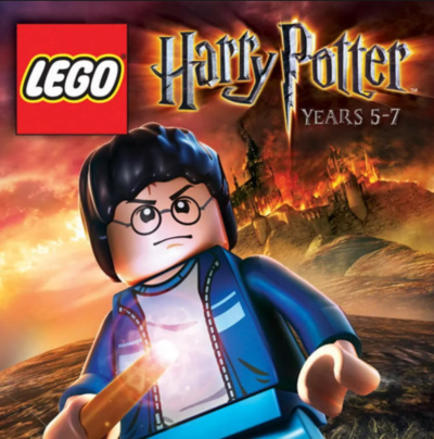 LEGO Harry Potter: Years 5-7  (Steam/Ключ/Весь Мир)