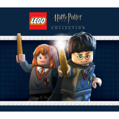 LEGO Harry Potter Collection 2022 (Xbox One/S/Ключ/EU)