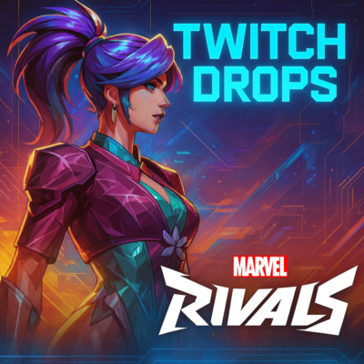 Marvel Rivals | ТВИЧ ДРОПС | СЕЗОН 0-9.5 | 143 ПРЕДМЕТА