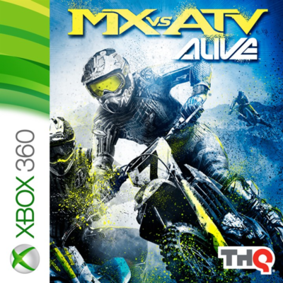 XBOX ONE & SERIES 28 MX Unleashed & MX vs ATV Reflex & MX vs. ATV Alive