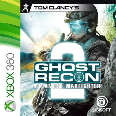 XBOX ONE & SERIES 39 Tom Clancy´s Ghost Recon Advanced Warfighter 2 & Frontlines Fuel