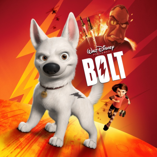 XBOX ONE & SERIES 64 Brave The Video Game + Disney Bolt