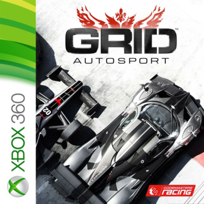 XBOX ONE & SERIES 79 GRID Autosport