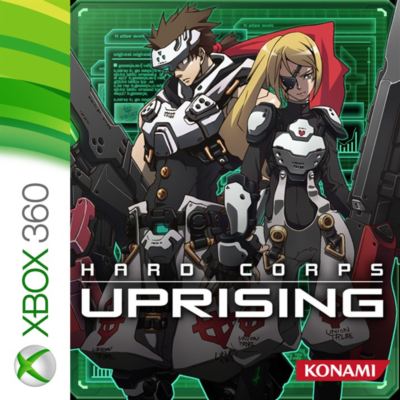 XBOX ONE & SERIES 80 Hard Corps: Uprising + Brothers in Arms: Hell´s Highway + 1