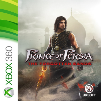 XBOX ONE & SERIES 93 Prince of Persia The Forgotten Sands