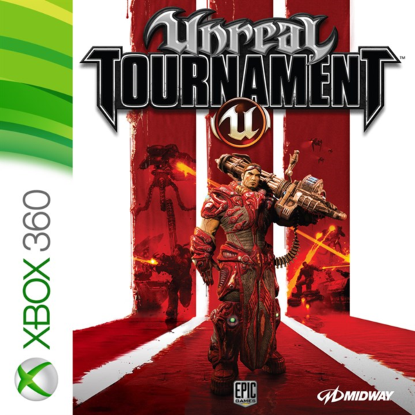 XBOX ONE & SERIES 100 TEKKEN 6 + Unreal Tournament® 3