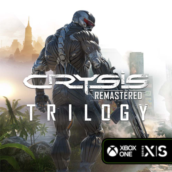 КЛЮЧ Crysis Remastered Trilogy XBOX Код