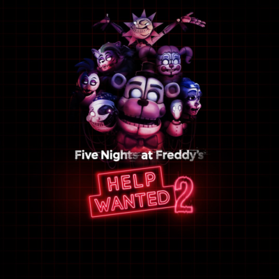 Five Nights at Freddy´s: Help Wanted 2 Xbox Series X|S