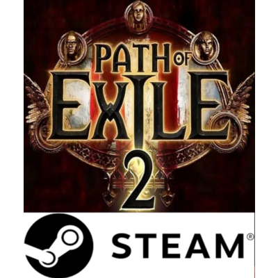 ❇︎ Path of Exile 2 | Steam | Online | Early Access