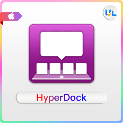 HyperDock ключ,HyperDock MAC OS,HyperDock 1.8