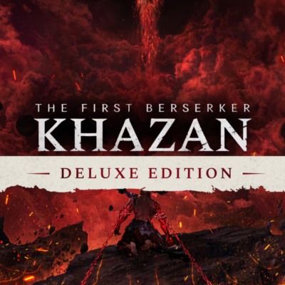 🔥The First Berserker: Khazan Deluxe Edition [STEAM АККАУНТ + ПОЧТА]