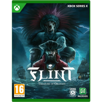 Flint: Treasure of Oblivion Xbox Series X|S